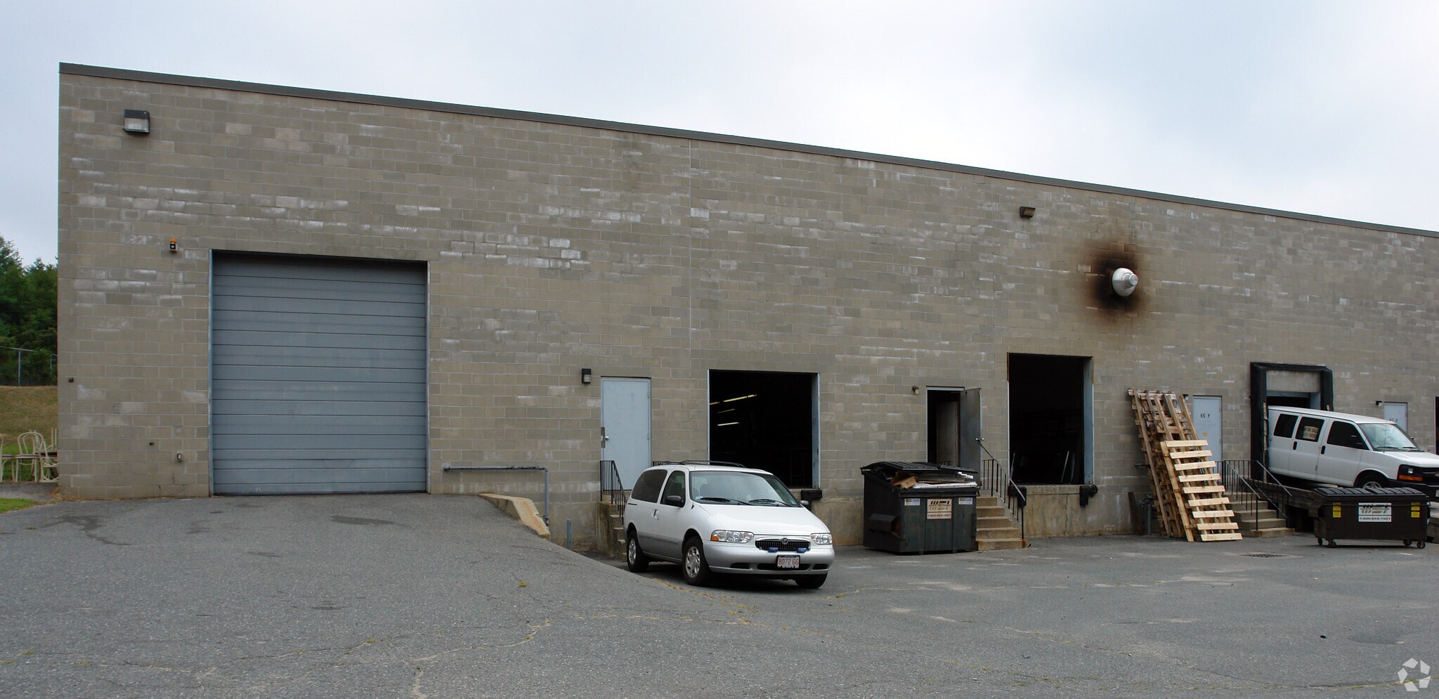 65 Mathewson Dr, Weymouth, MA 02189 Mathewson Industrial Building