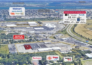 2409-2429 Military Rd, Niagara Falls, NY for lease Building Photo- Image 1 of 4