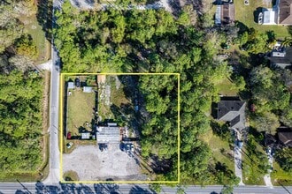 13490 Orange Ave, Fort Pierce, FL - AERIAL  map view - Image1