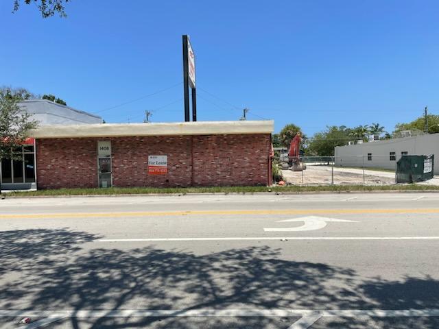 1408 NE 4th Ave, Fort Lauderdale, FL for sale - Building Photo - Image 1 of 1