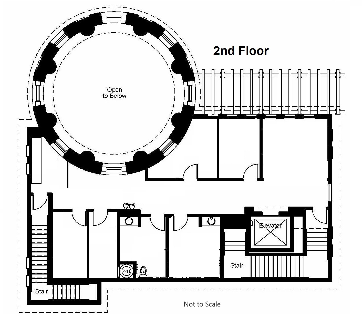 2330 W Horatio St, Tampa, FL for lease Floor Plan- Image 1 of 1