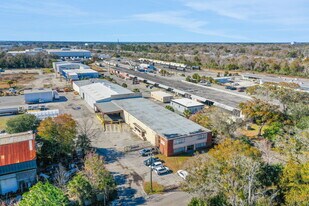 Infill Jacksonville Industrial Opportunity - Warehouse