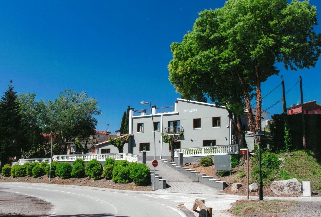 Retail in Campins, Barcelona for lease Building Photo- Image 1 of 7