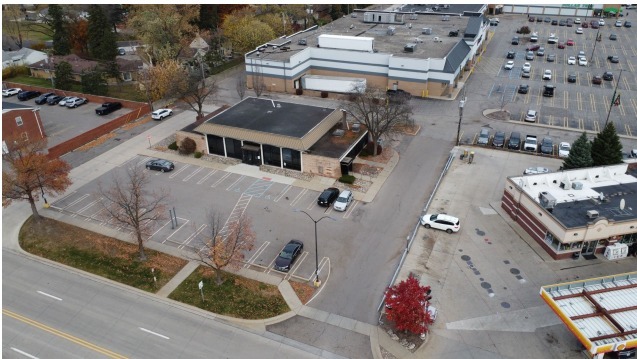 27100 Lahser Rd, Southfield, MI for lease - Aerial - Image 2 of 8