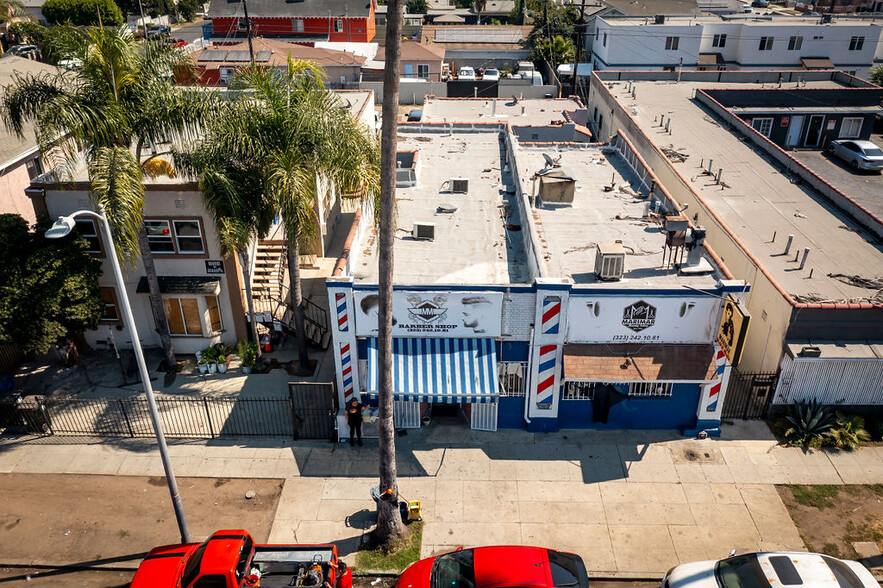 10908 S Figueroa St, Los Angeles, CA for sale - Building Photo - Image 2 of 10