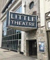 The Little Theatre - Storefront Property