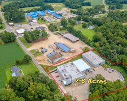 8957 NC Highway 96 S, Benson NC - Warehouse