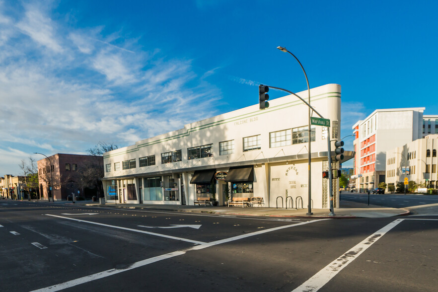 234 Marshall St, Redwood City, CA for lease - Building Photo - Image 3 of 6