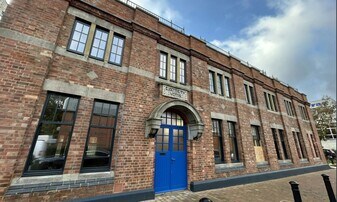 Electricity Works - Warehouse