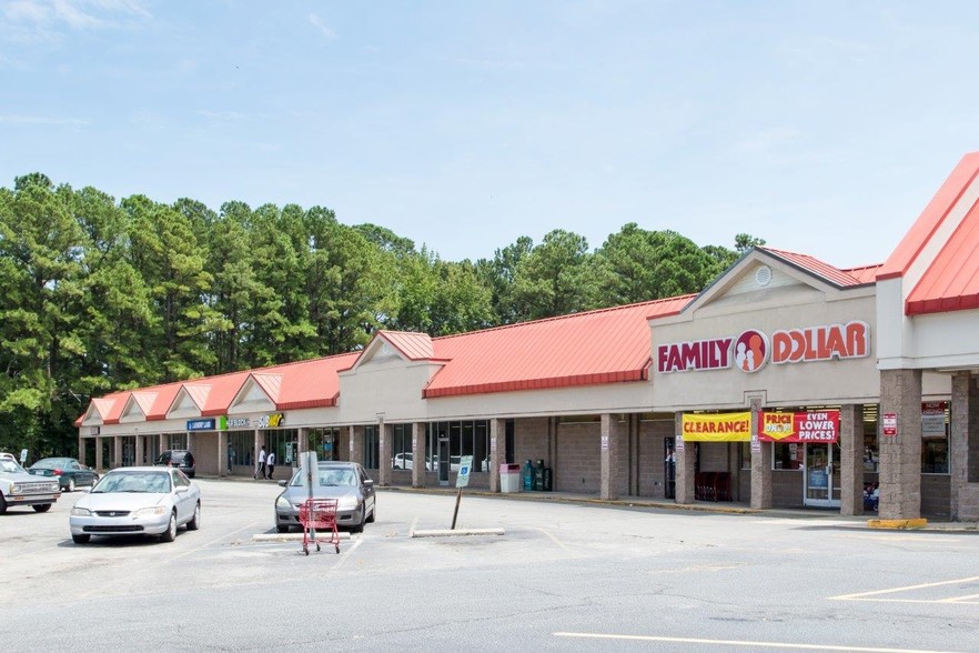 831-841 W Main St, Murfreesboro, NC for sale - Primary Photo - Image 1 of 1