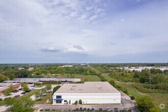 3982 Ryan Rd, Gurnee, IL - AERIAL  map view - Image1