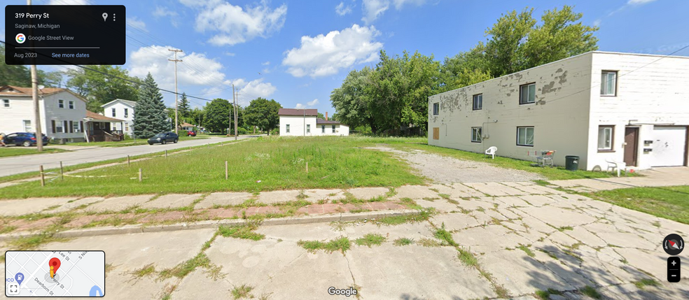 1314 S Hamilton St, Saginaw, MI for lease - Other - Image 2 of 3