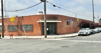 6921-6945 Farmdale Ave, North Hollywood CA - Warehouse