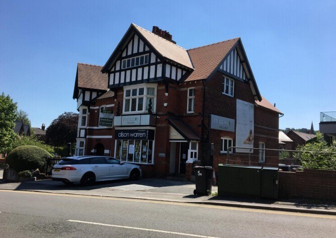 2 Heyes Ln, Alderley Edge for sale Primary Photo- Image 1 of 1