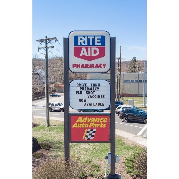 32 Rubber Ave, Naugatuck, CT for sale - Building Photo - Image 1 of 1