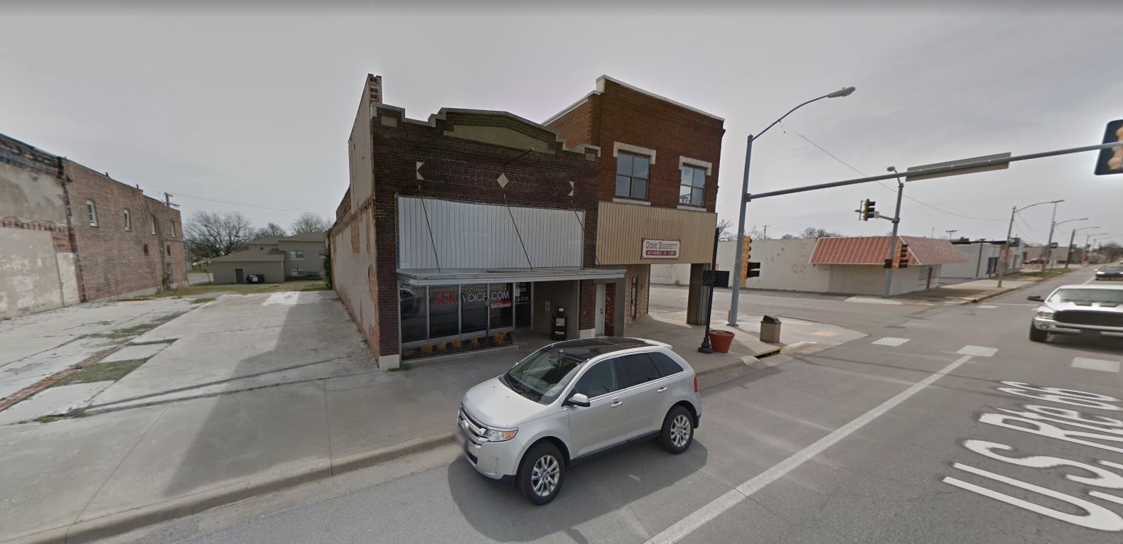 1242 Military Ave, Baxter Springs, KS for sale Primary Photo- Image 1 of 1