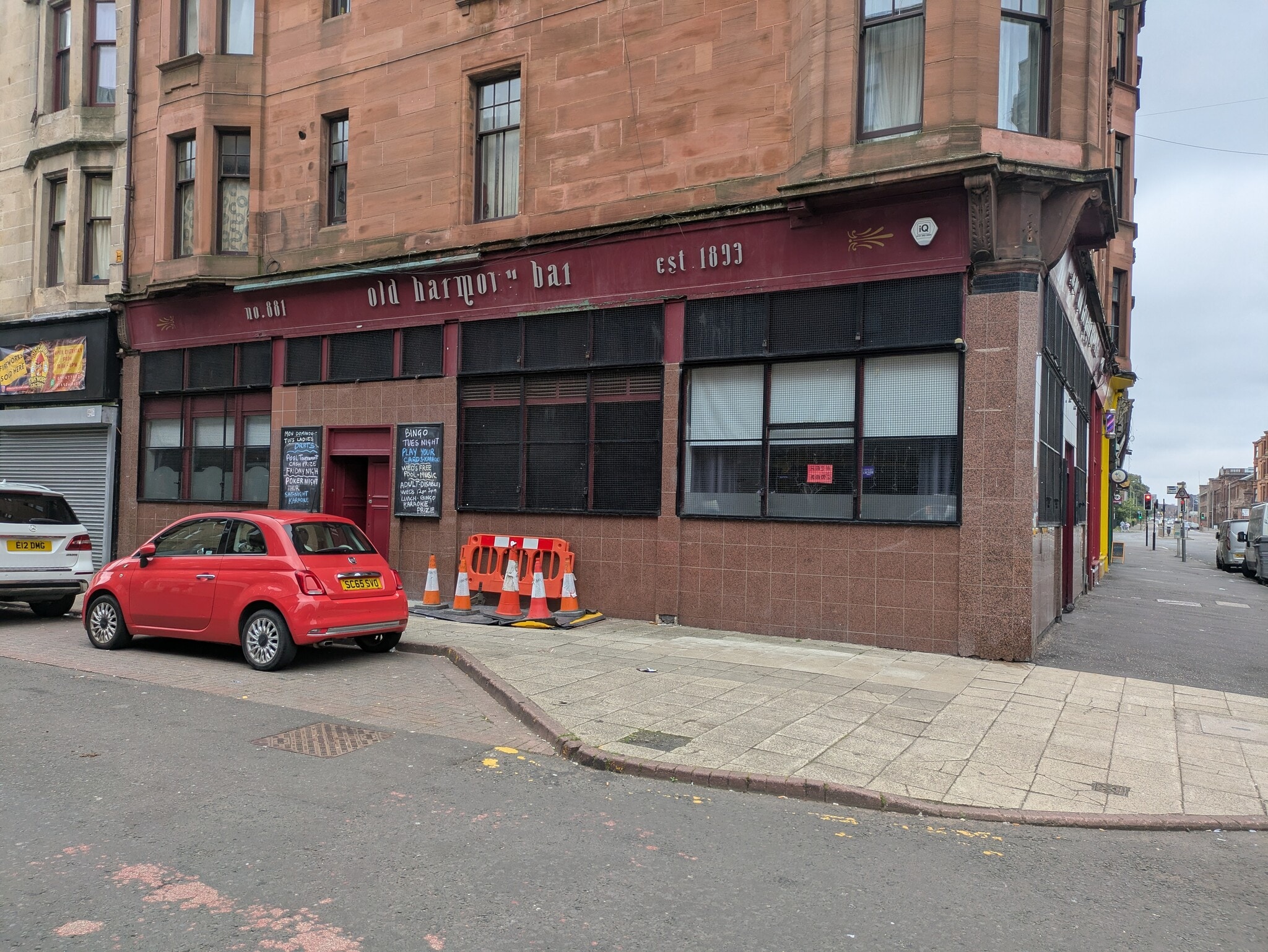 881-887 Govan Rd, Glasgow for sale Building Photo- Image 1 of 1