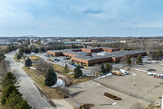 44696-44808 Helm St, Plymouth, MI - Aerial map view - Image1