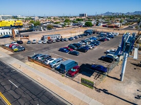 4728 E Van Buren St, Phoenix AZ - Commercial Real Estate