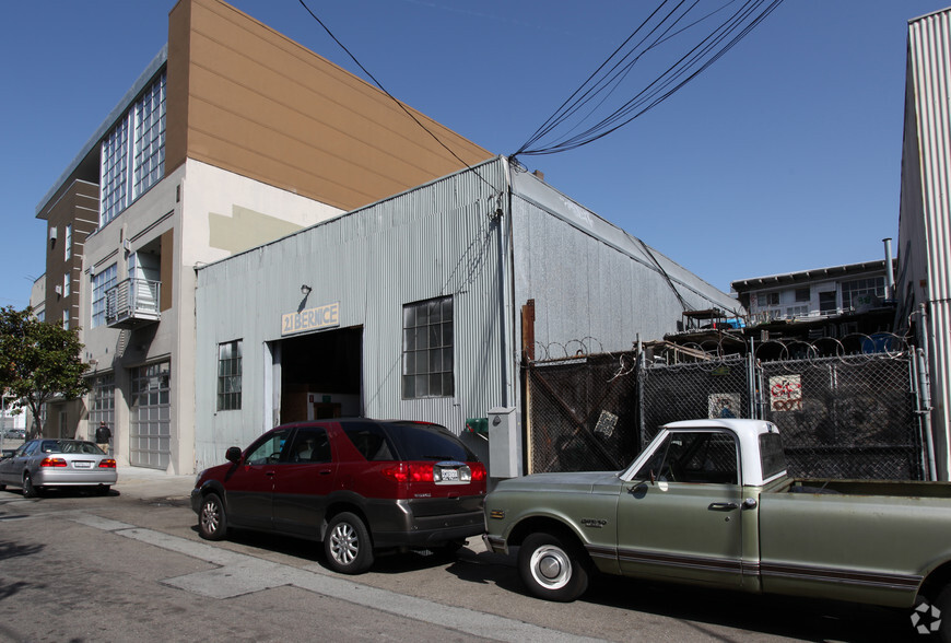 21 Bernice St, San Francisco, CA for lease - Primary Photo - Image 1 of 3