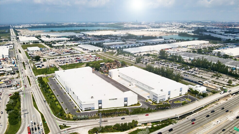 7400 NW 79th Ave, Medley, FL for lease - Building Photo - Image 2 of 12