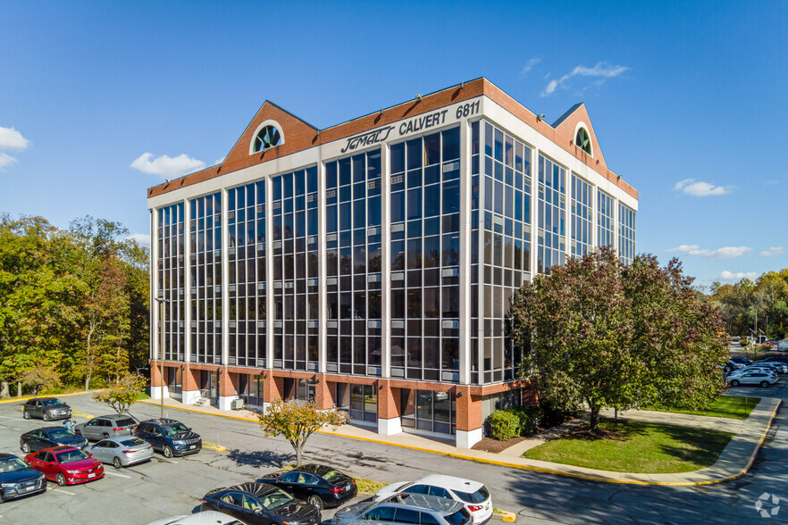 6811 Kenilworth Ave, Riverdale, MD for lease - Building Photo - Image 2 of 3