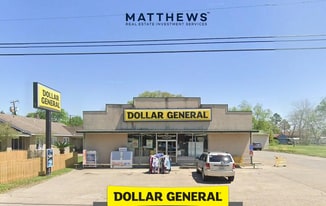 210 N Main St, Loreauville LA - NNN Property