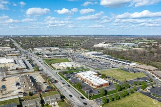 13551 S Mur-Len Rd, Olathe, KS - AERIAL  map view