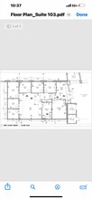 101 Parklane Blvd, Sugar Land, TX for lease Floor Plan- Image 1 of 1