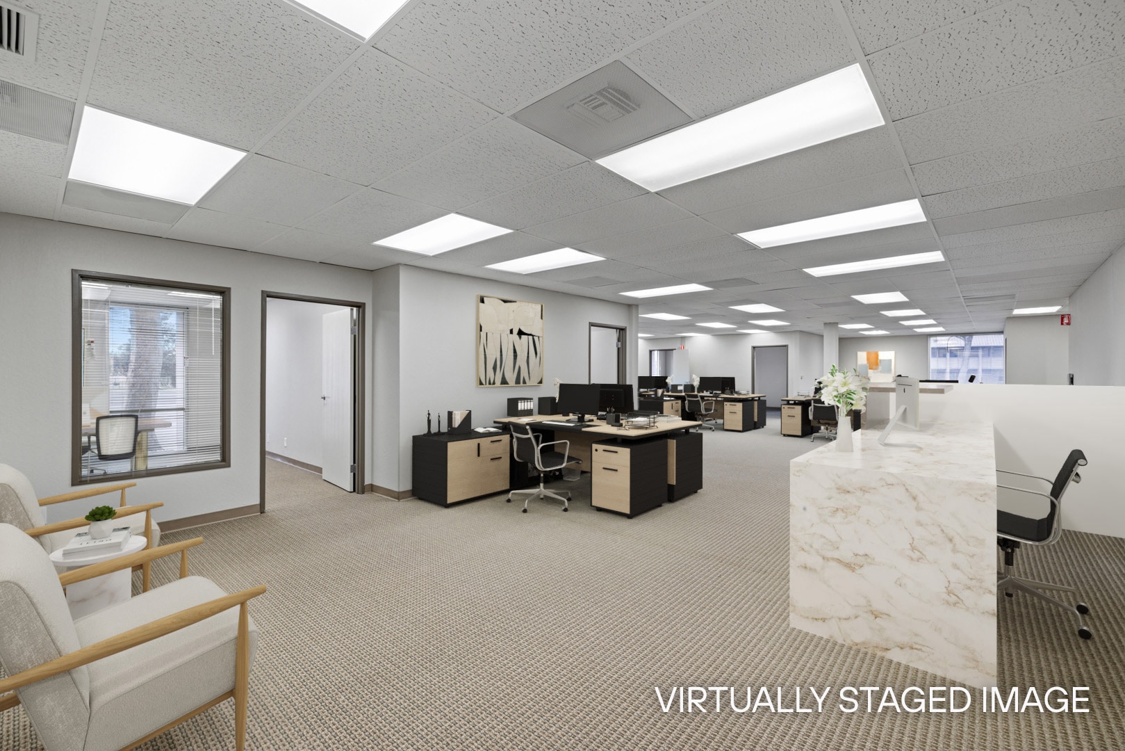 2910-2960 Scott Blvd, Santa Clara, CA for lease Interior Photo- Image 1 of 6