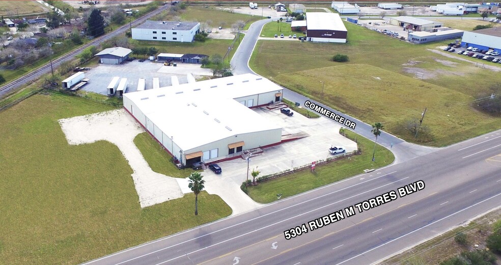 5304 FM 802, Brownsville, TX for lease - Building Photo - Image 1 of 3