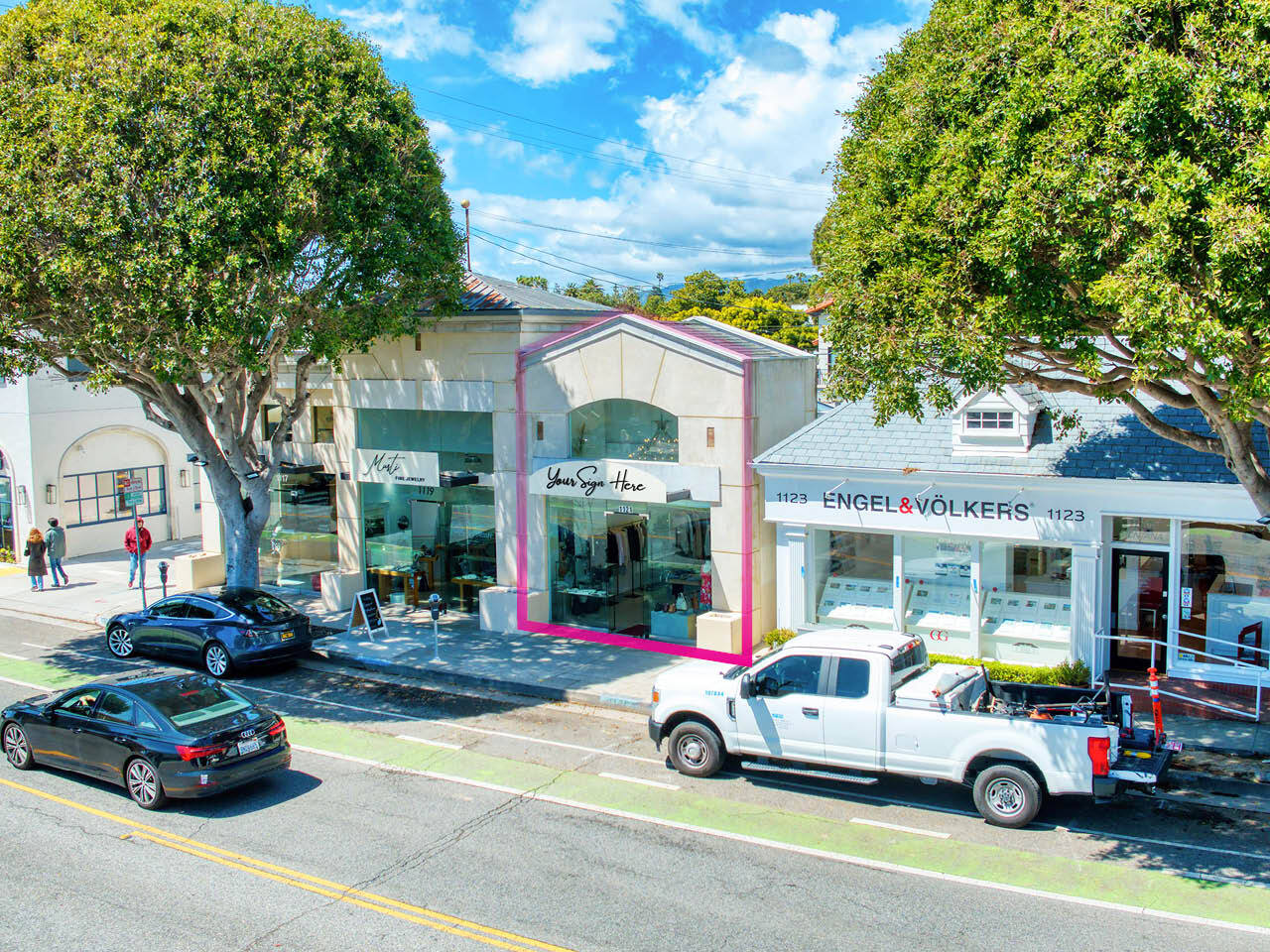 1121 Montana Ave, Santa Monica, CA for lease Building Photo- Image 1 of 8