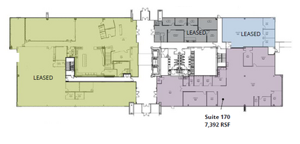 1800 W Ashton Blvd, Lehi, UT for lease Floor Plan- Image 1 of 1