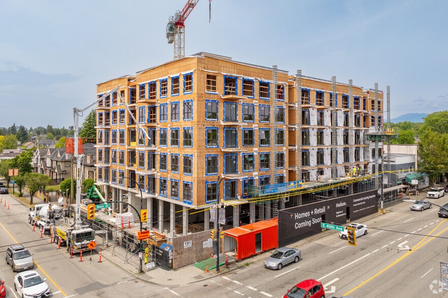 6495 Main St, Vancouver, BC for lease - Primary Photo - Image 1 of 1