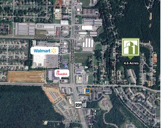 More details for Chicamauga Trail, Huntsville, AL - Land for Sale