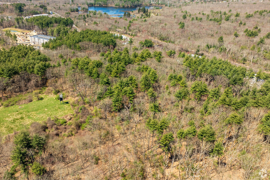 124 Westboro Rd, North Grafton, MA for lease - Aerial - Image 3 of 5