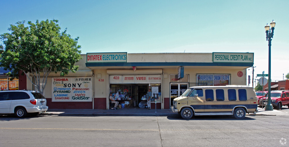 428 S Stanton St, El Paso, TX 79901 - Retail for Lease | LoopNet