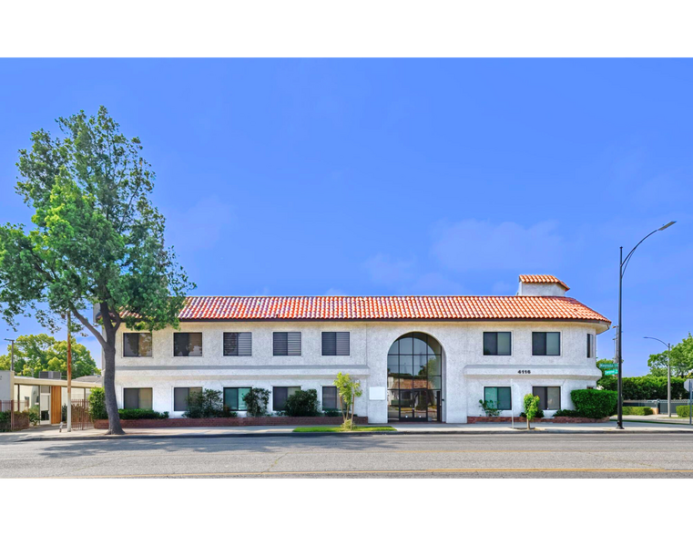 4116 W Magnolia Blvd, Burbank, CA for sale - Building Photo - Image 1 of 10