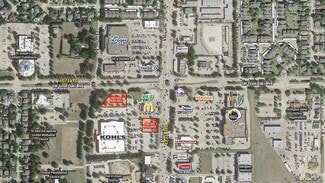 More details for 5410 S. Cooper Street, Arlington, TX - Land for Lease