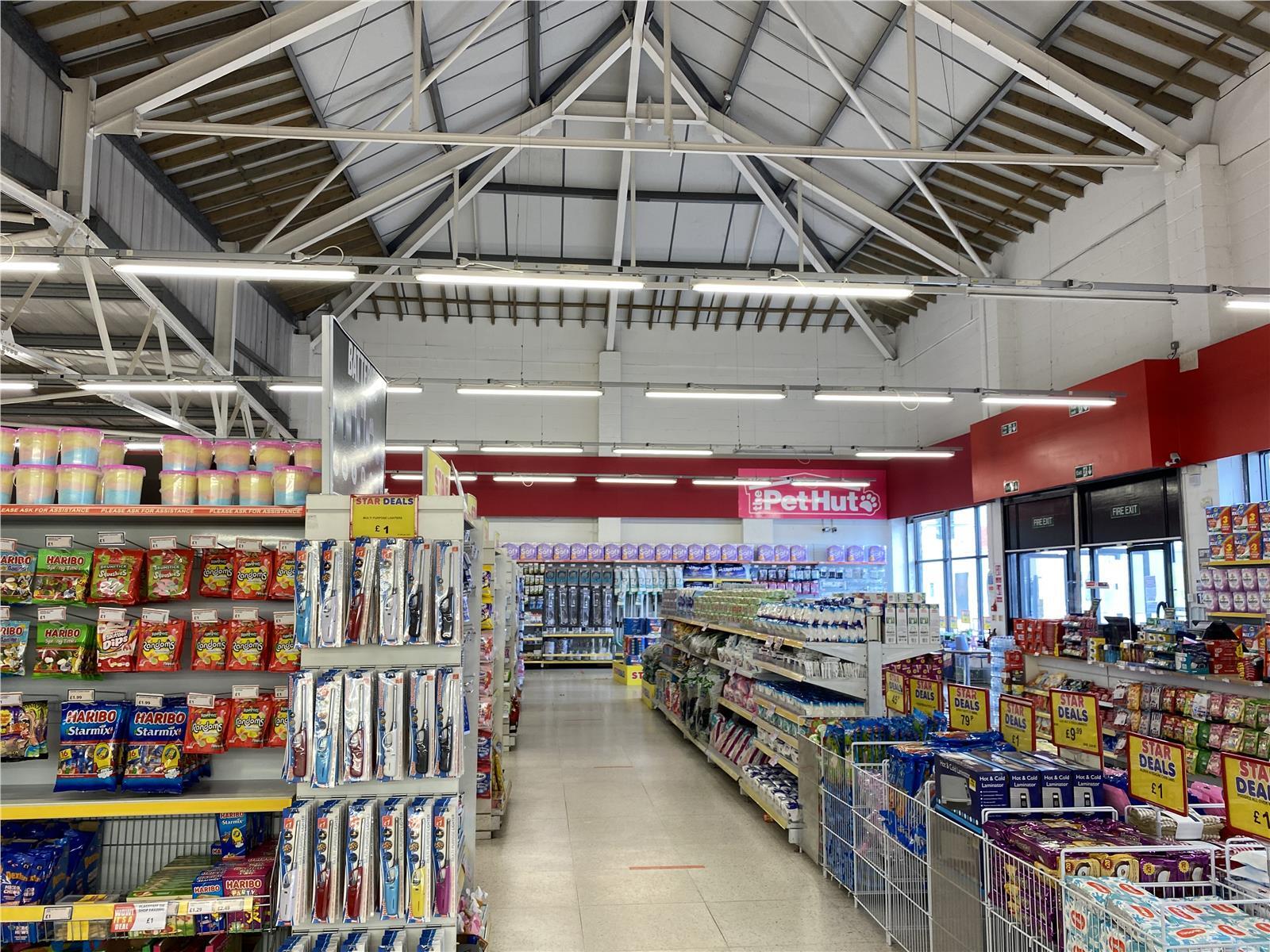 16-18 Saltergate, Chesterfield for lease Interior Photo- Image 1 of 4
