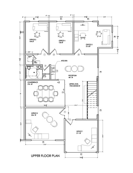 4376 Forestdale Dr, Park City, UT for lease - Floor Plan - Image 2 of 6