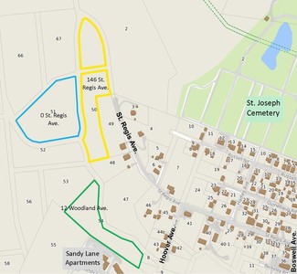 More details for 146 + 0 St. Regis Ave. & 12 Woodland Ave – Land for Sale, Norwich, CT