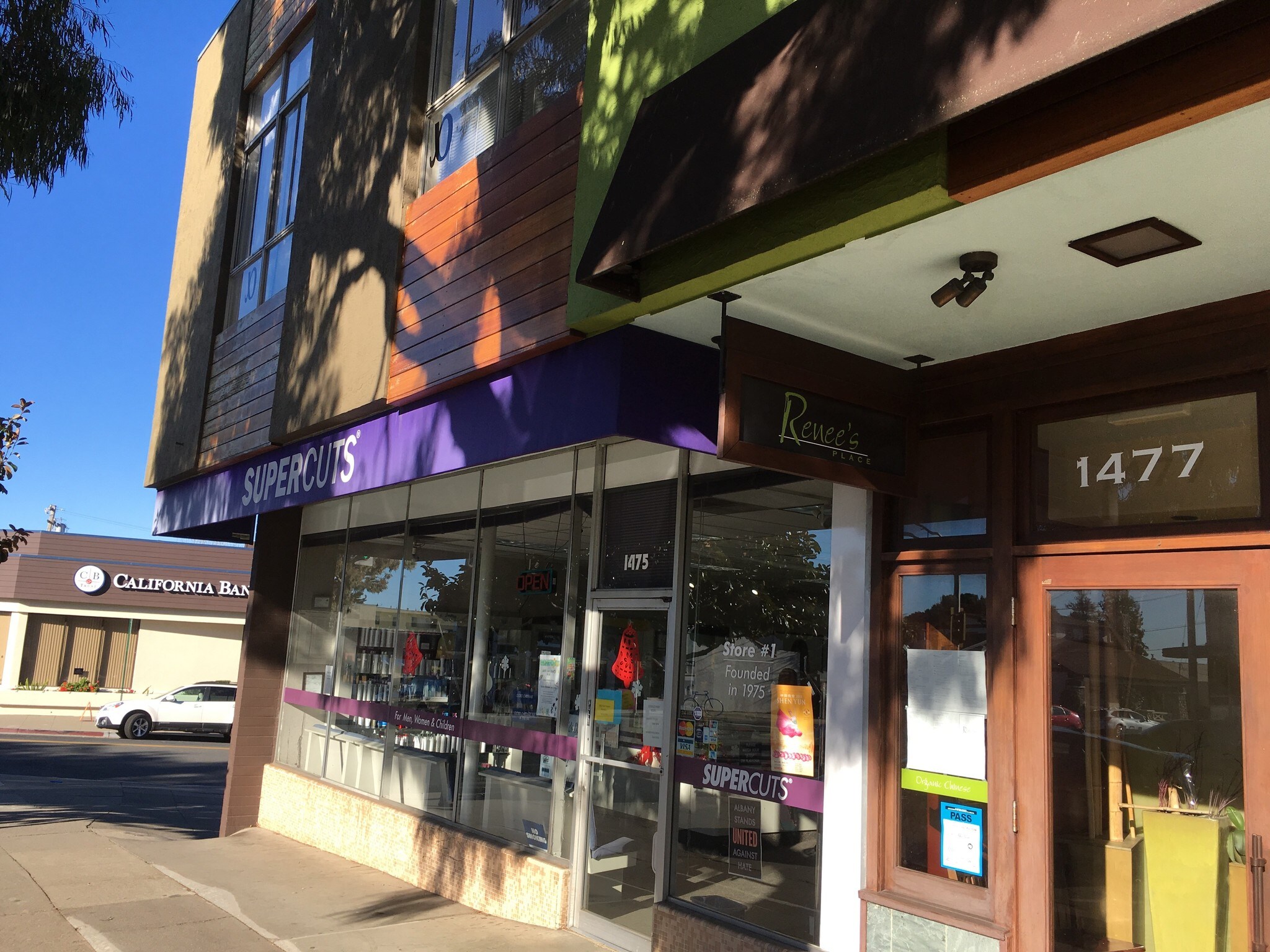 1475-1477 Solano Ave, Albany, CA for sale Building Photo- Image 1 of 1