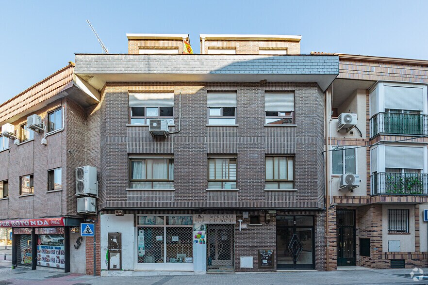 Calle San Agustín, 3, Las Rozas de Madrid, Madrid for lease - Primary Photo - Image 1 of 2
