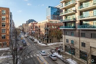 932-940 W Madison St, Chicago, IL - AERIAL  map view - Image1