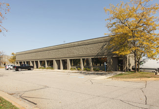 More details for 50220-50230 Dennis Industrial Ct, Wixom, MI - Industrial for Lease