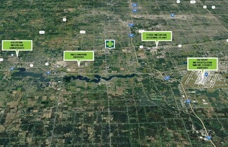 More details for 44927 Michigan Ave, Canton, MI - Land for Sale