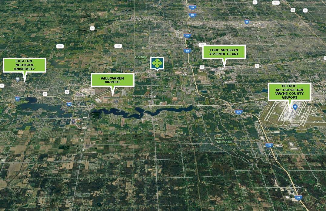 44927 Michigan Ave, Canton, MI for sale Primary Photo- Image 1 of 29