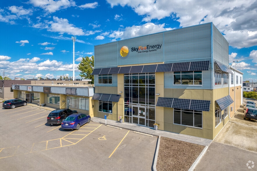 4032-4038 7th St SE, Calgary, AB for sale - Primary Photo - Image 1 of 1