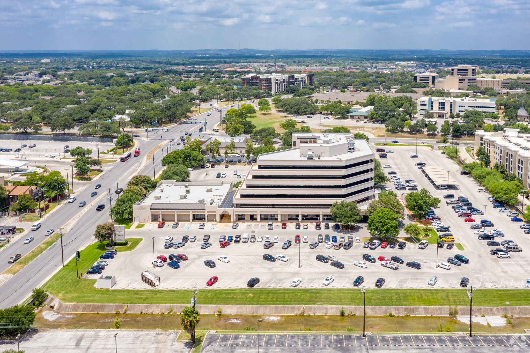 5282 Medical Dr, San Antonio, TX 78229 - Westgate Medical Center | LoopNet